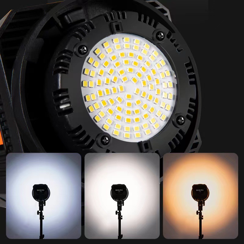 300W Sun Lamp LED Video Light  - Photography Lighting Uk avis et prix