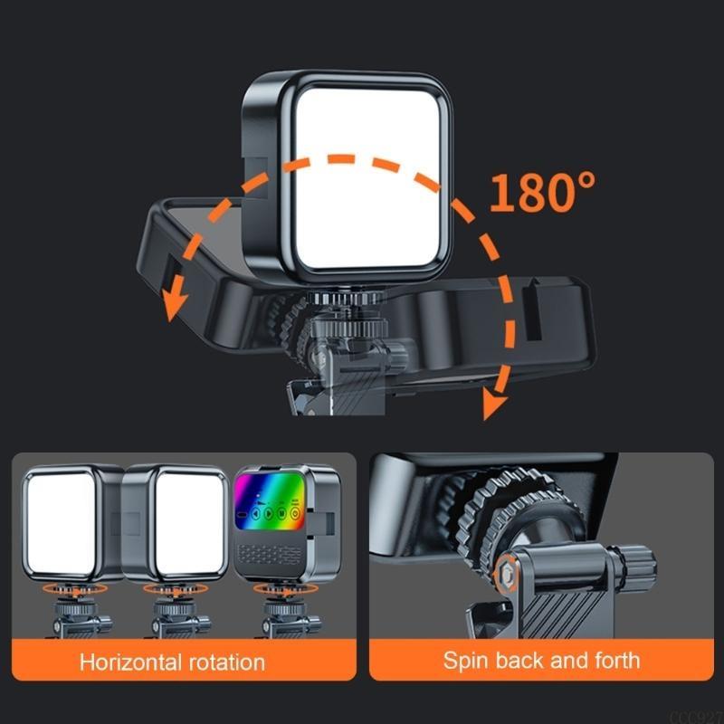 B03F LED Video Light for Photo - Photography Lighting Brands avis et prix