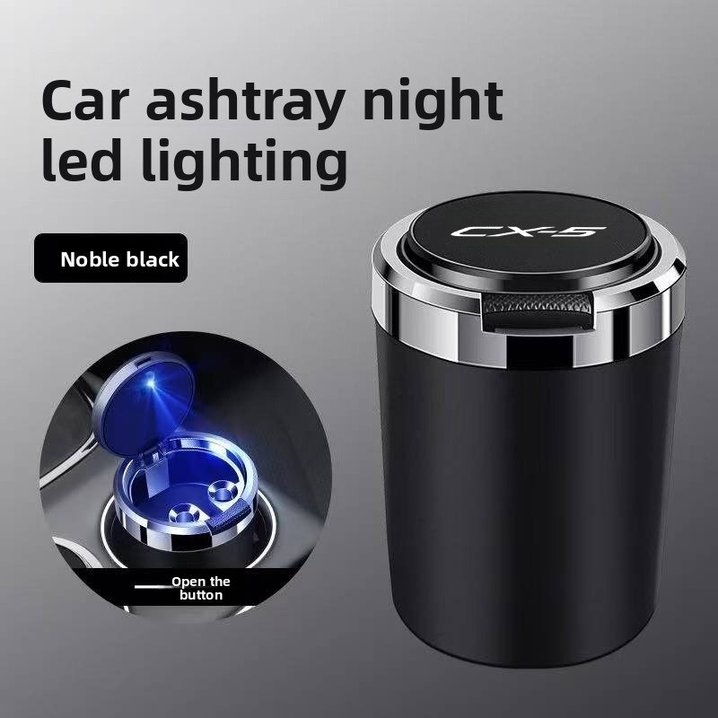 Car Ashtray Cigarette Ash Hold - Interior Photography Lighting avis et prix