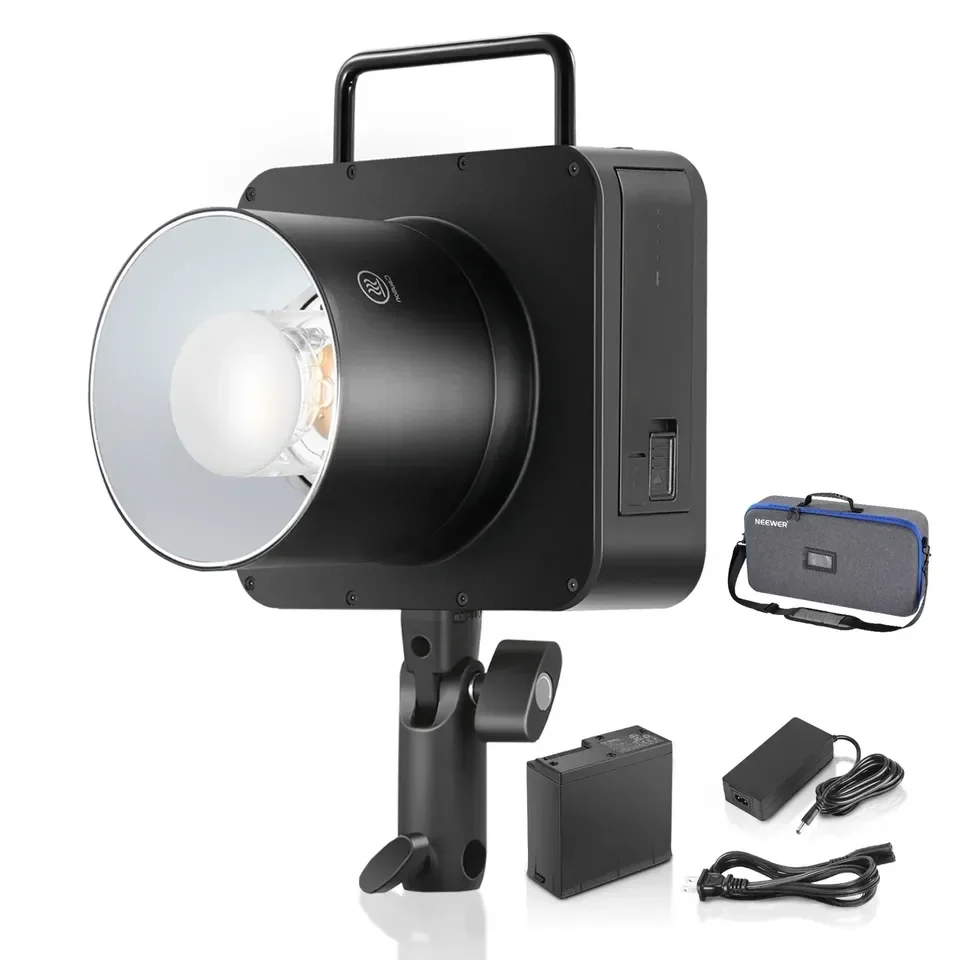 2026 Q4 400Ws 2.4G TTL  Manual - Photography Using Lighting avis et prix