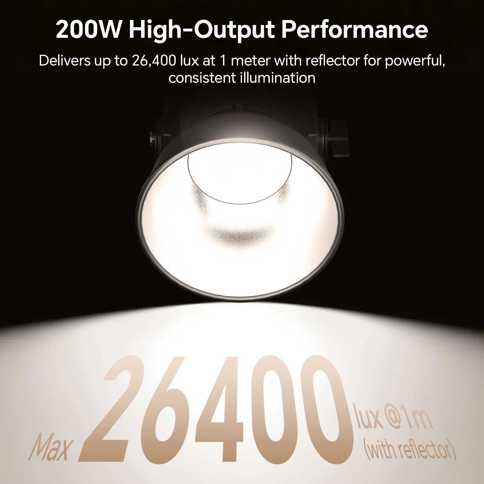  PHOTOOLEX 200W V-Mount Video - Photography Lighting Type avis et prix