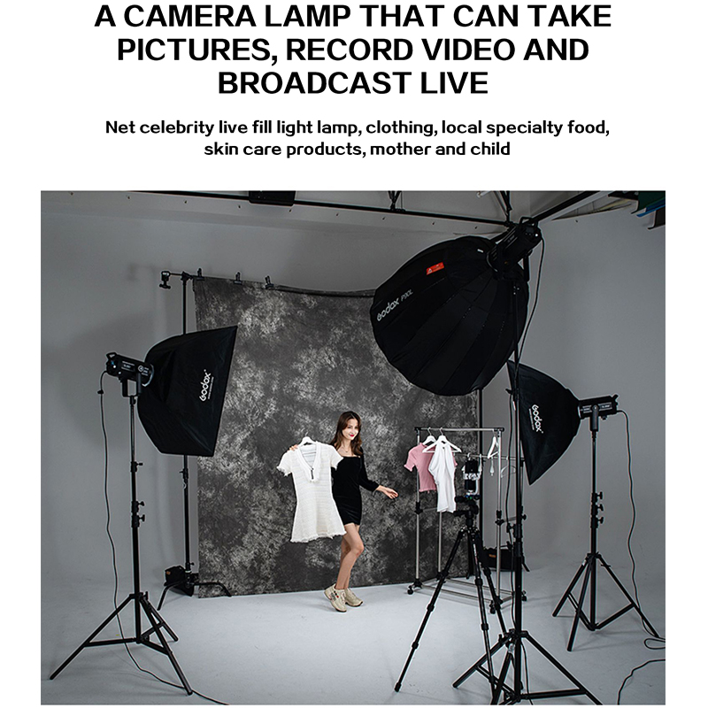 MSGODOX SL150W Professional St - Photography Using Lighting avis et prix