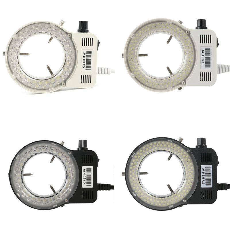 Adjustable 144 LED Ring Light  - Photography Lighting Professional avis et prix