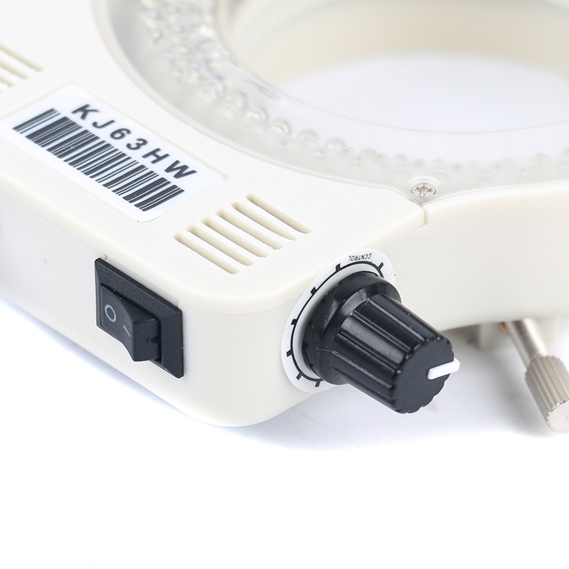 Adjustable 144 LED Ring Light  - Photography Lighting Professional avis et prix