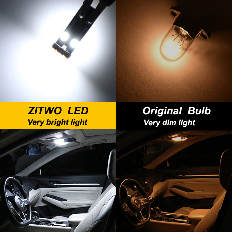 ZITWO LED Interior Reading Map - Interior Photography Lighting avis et prix