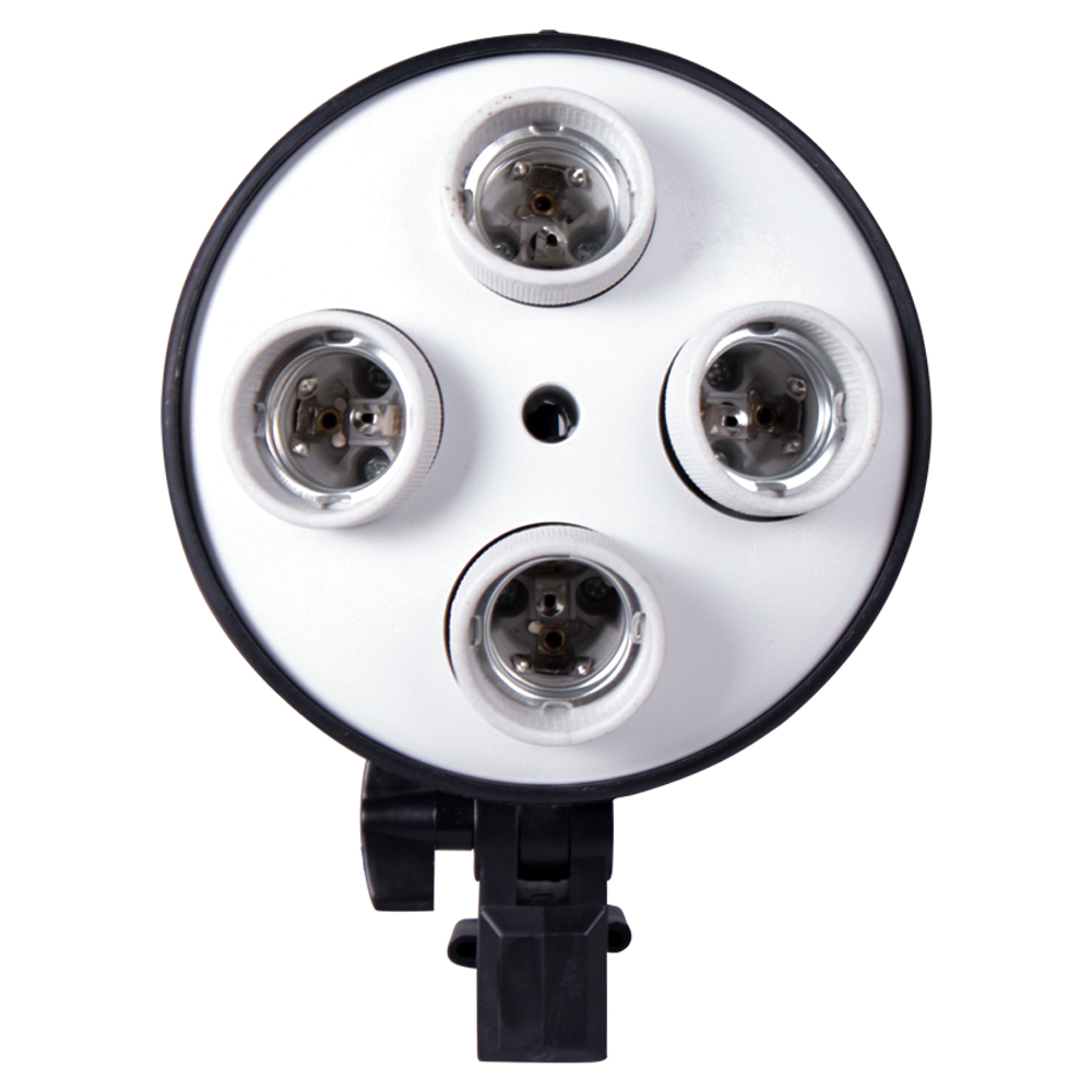 E27 Base Four Lamp Holder  Lig - Photography Using Lighting avis et prix