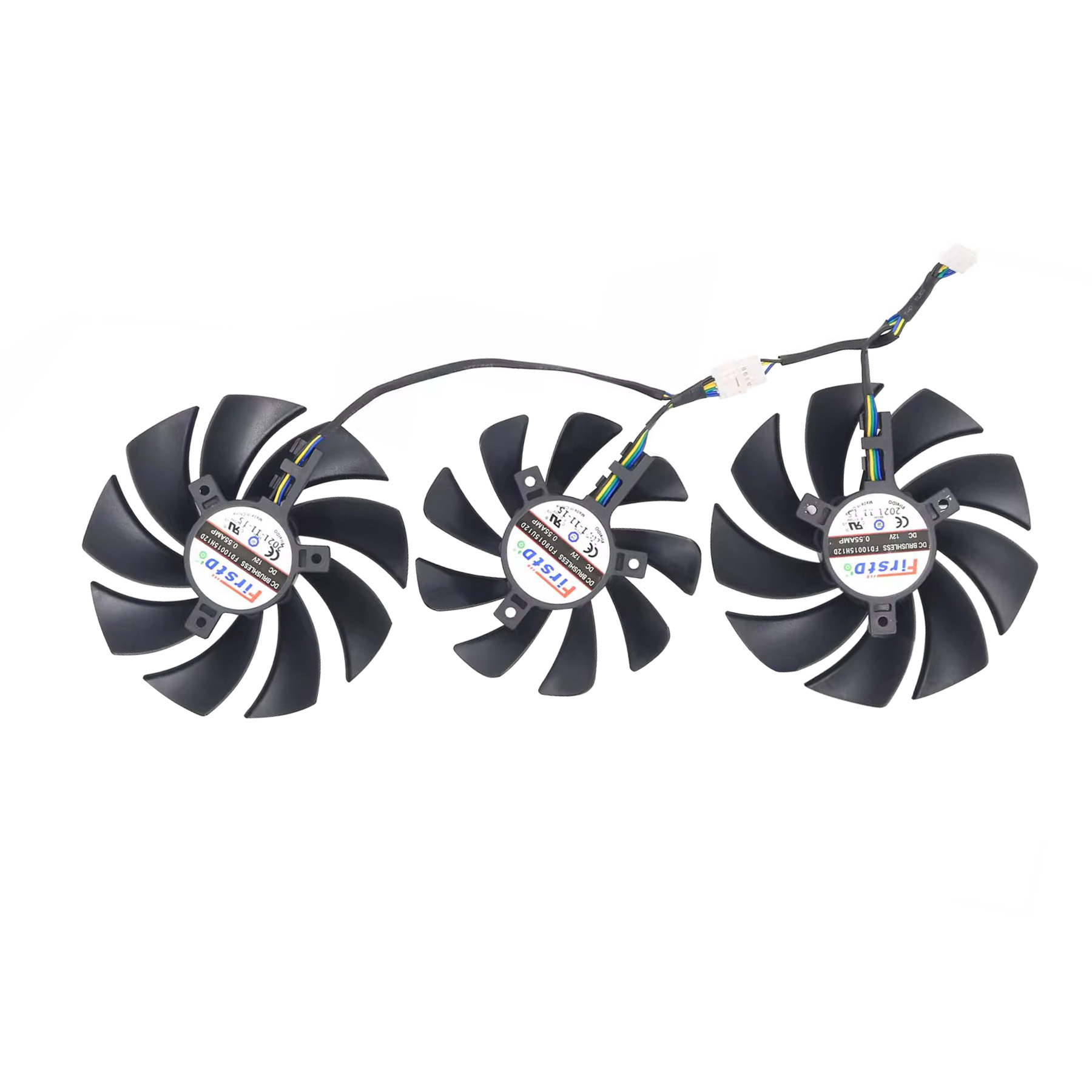 RX6800 Video Card Cooling Fan  - Photography Lighting Professional avis et prix