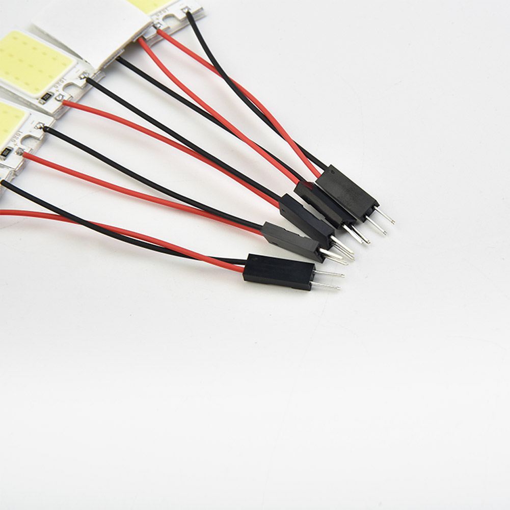5pcs White COB 18 LED Chips Pa - Interior Photography Lighting avis et prix