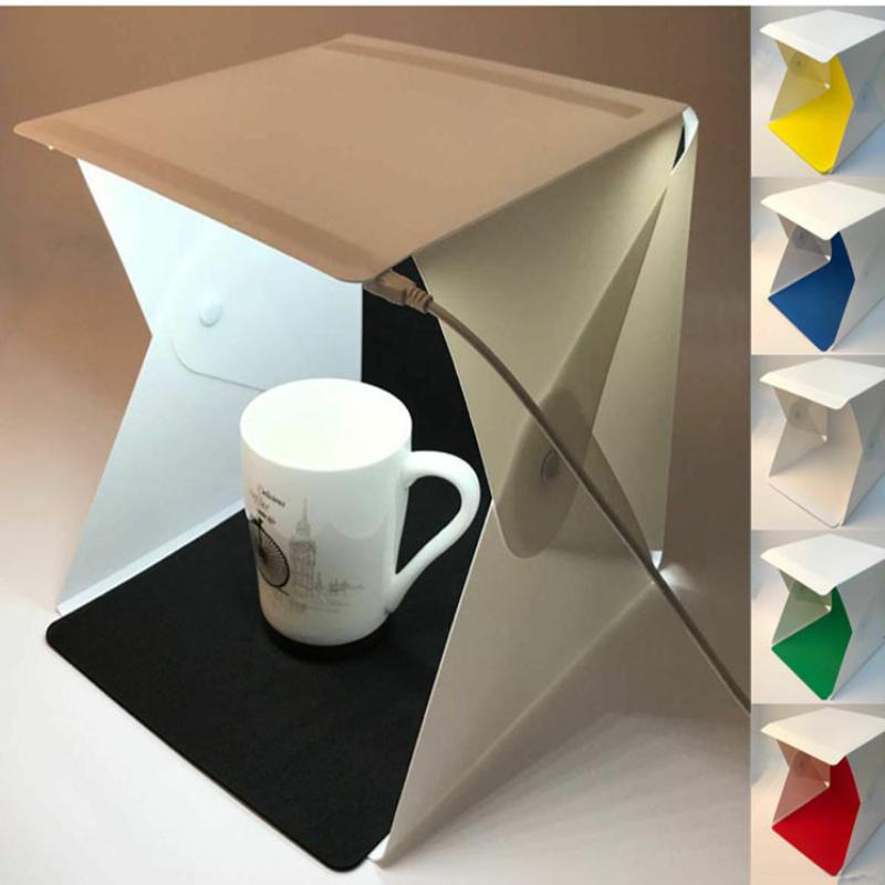 Innovative Foldable LED Light  - Photography Lighting On The Go avis et prix