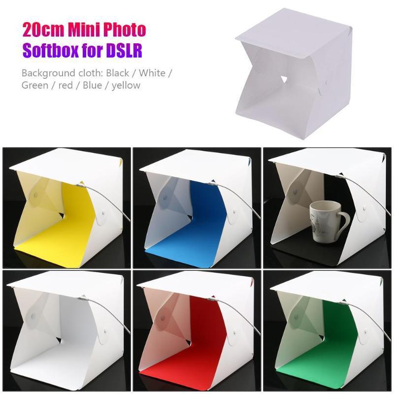 Innovative Foldable LED Light  - Photography Lighting On The Go avis et prix