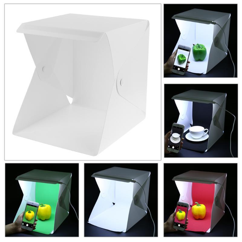 Innovative Foldable LED Light  - Photography Lighting On The Go avis et prix