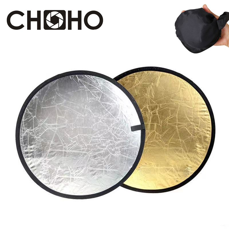 Reflector 30cm Pocket 2 In 1 M - Reflector Disc Silver avis et prix