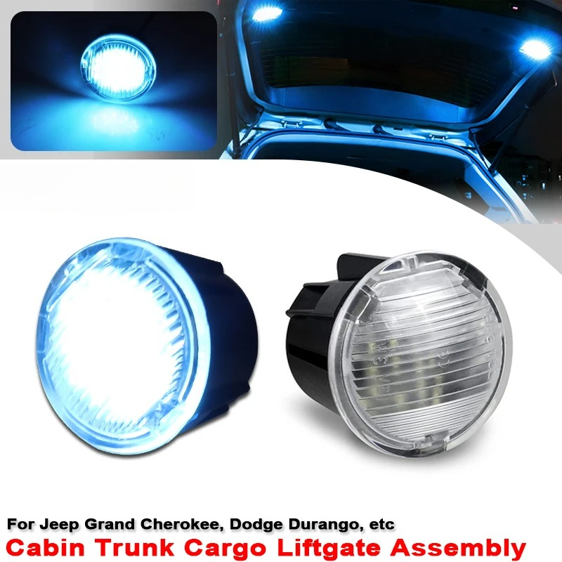 5023881AG Interior Cargo Trunk - Interior Photography Lighting avis et prix