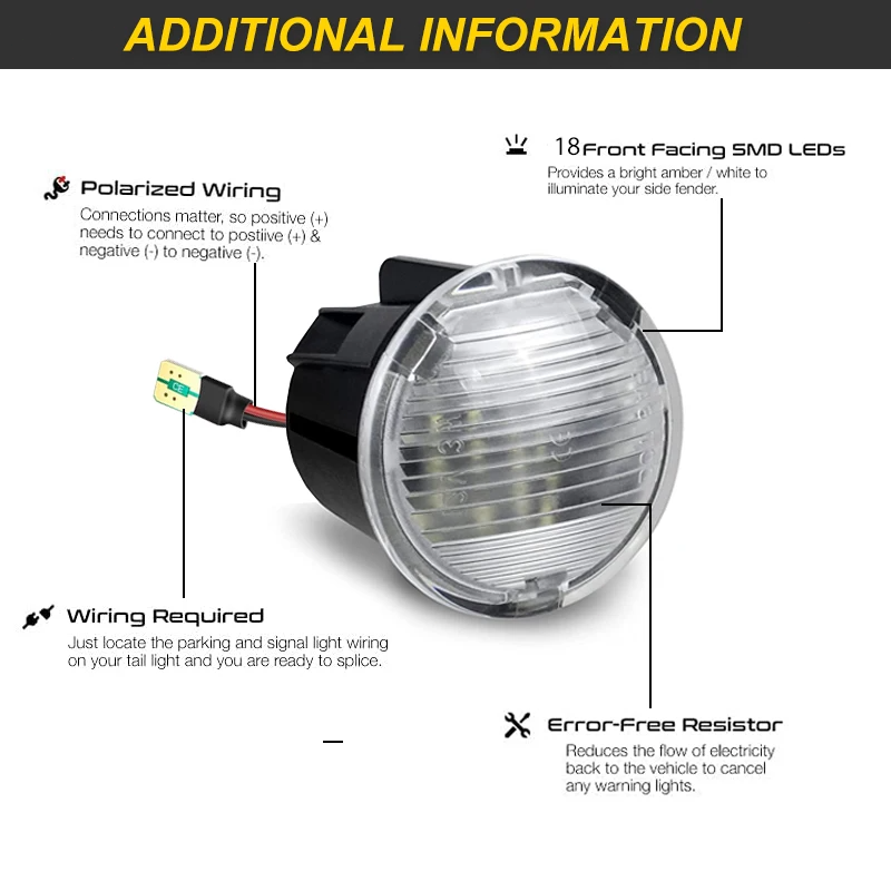 5023881AG Interior Cargo Trunk - Interior Photography Lighting avis et prix