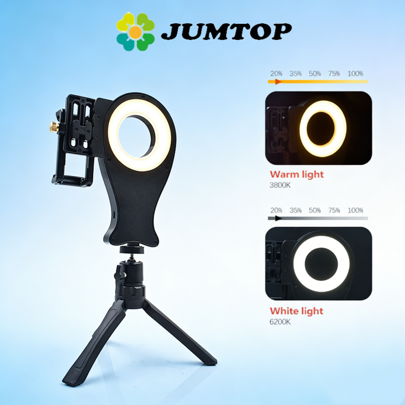 JUMTOP Dental Photography Ring - Photography Lighting Color avis et prix