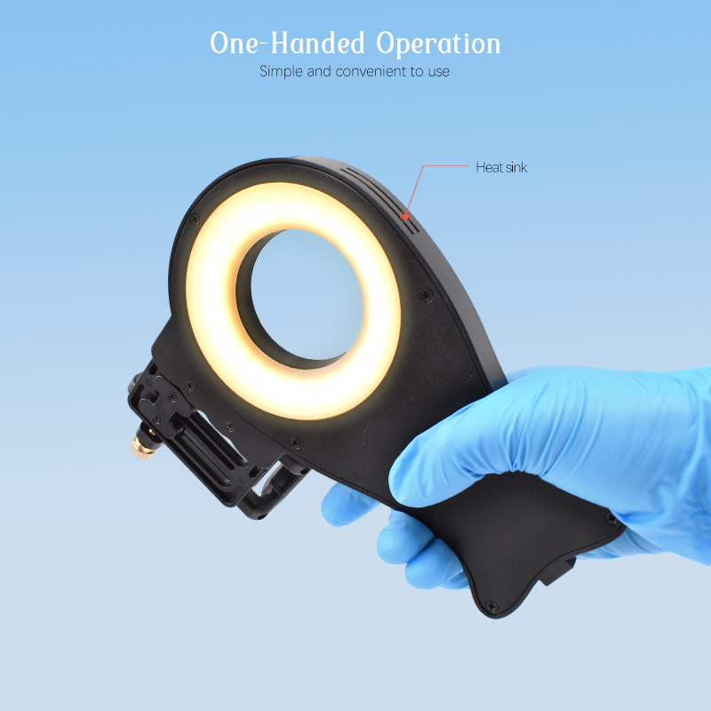 JUMTOP Dental Photography Ring - Photography Lighting Color avis et prix