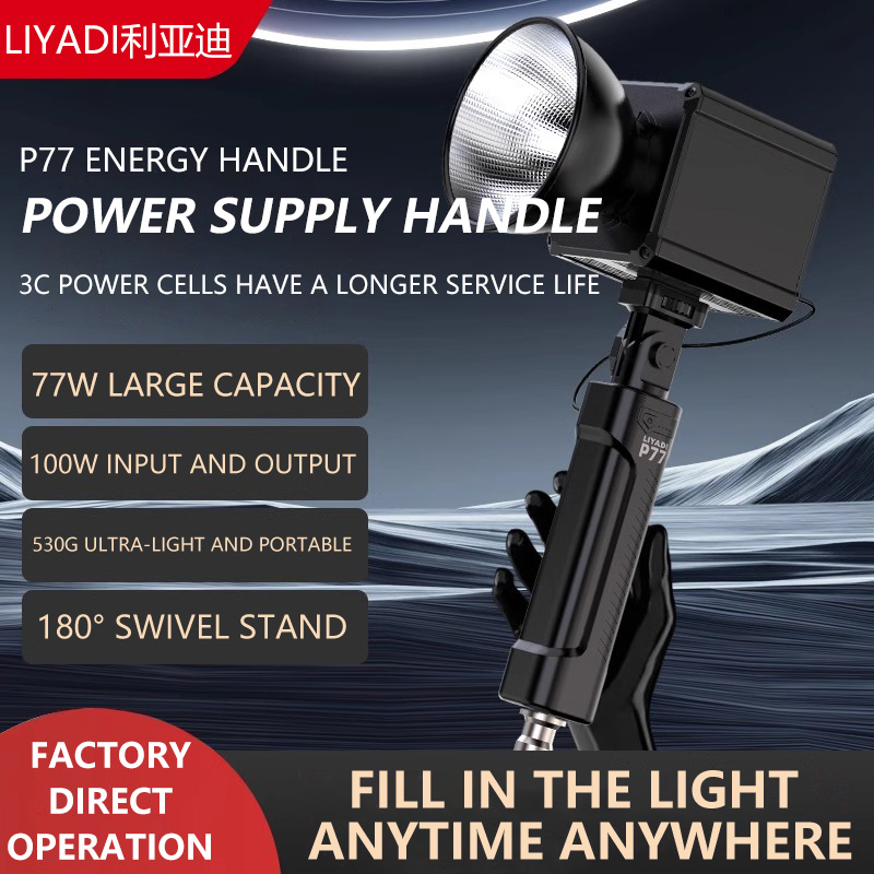 MIAOTU P77 Battery Grip Portab - Photography Lighting Type avis et prix