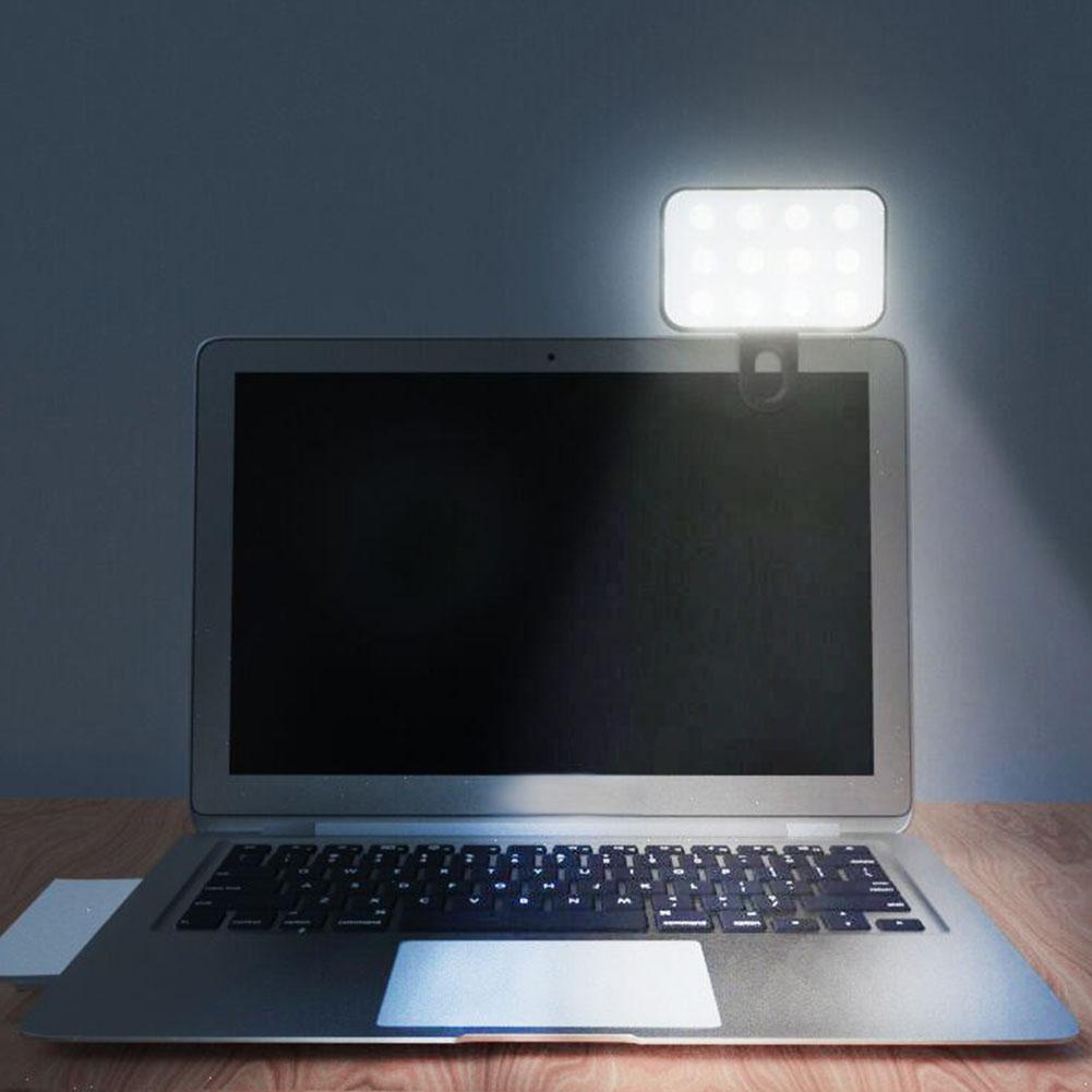 Mini Selfie Fill Light 3 Color - Photography Lighting Color avis et prix