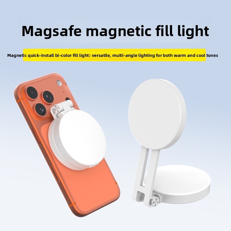 Magsafe Phone LED Ring Light P - Photography Lighting Color avis et prix