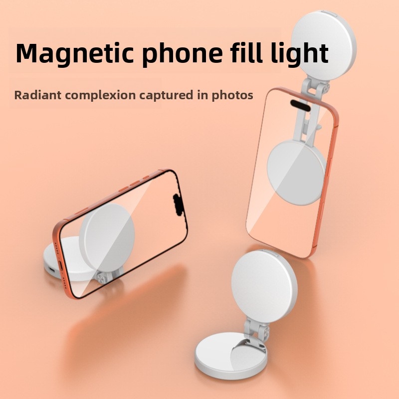 Magsafe Phone LED Ring Light P - Photography Lighting Color avis et prix