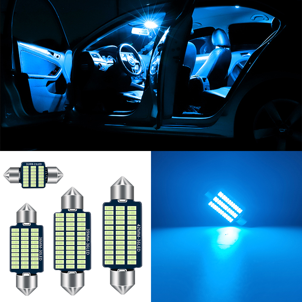 1PC Car Interior Light Purple  - Interior Photography Lighting avis et prix