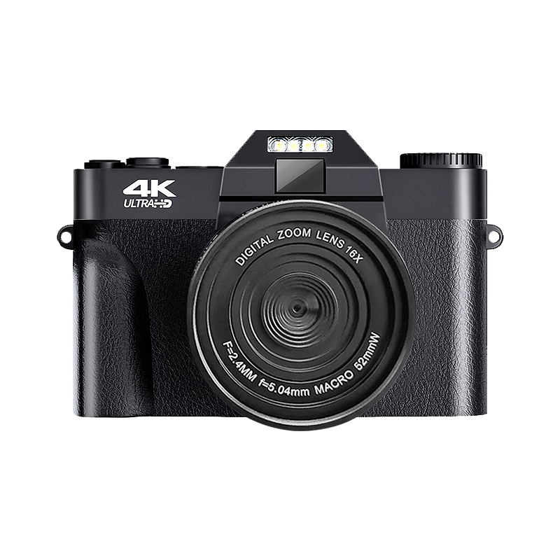 4K HD Video Camera 48MP DSLR D - Photography Using Lighting avis et prix