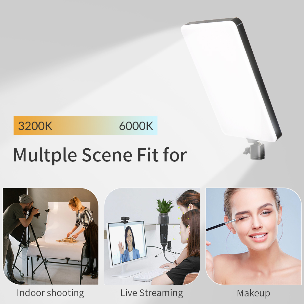 Dimmable 10inch Led Video Ligh - Photography Lighting Uk avis et prix