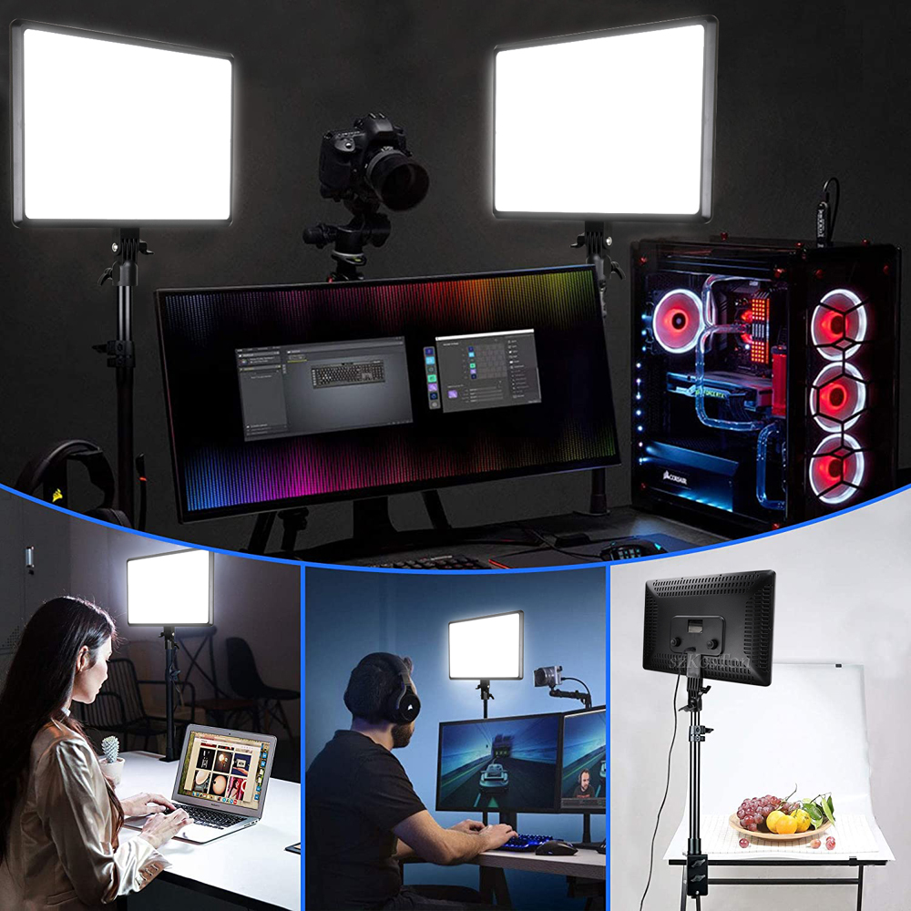 14inch 10inch LED Video Light  - Photography Lighting Uk avis et prix