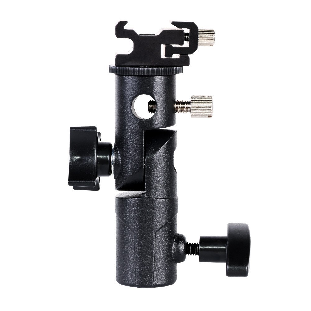 E Type Light Socket Holder Met - Photography Lighting Type avis et prix