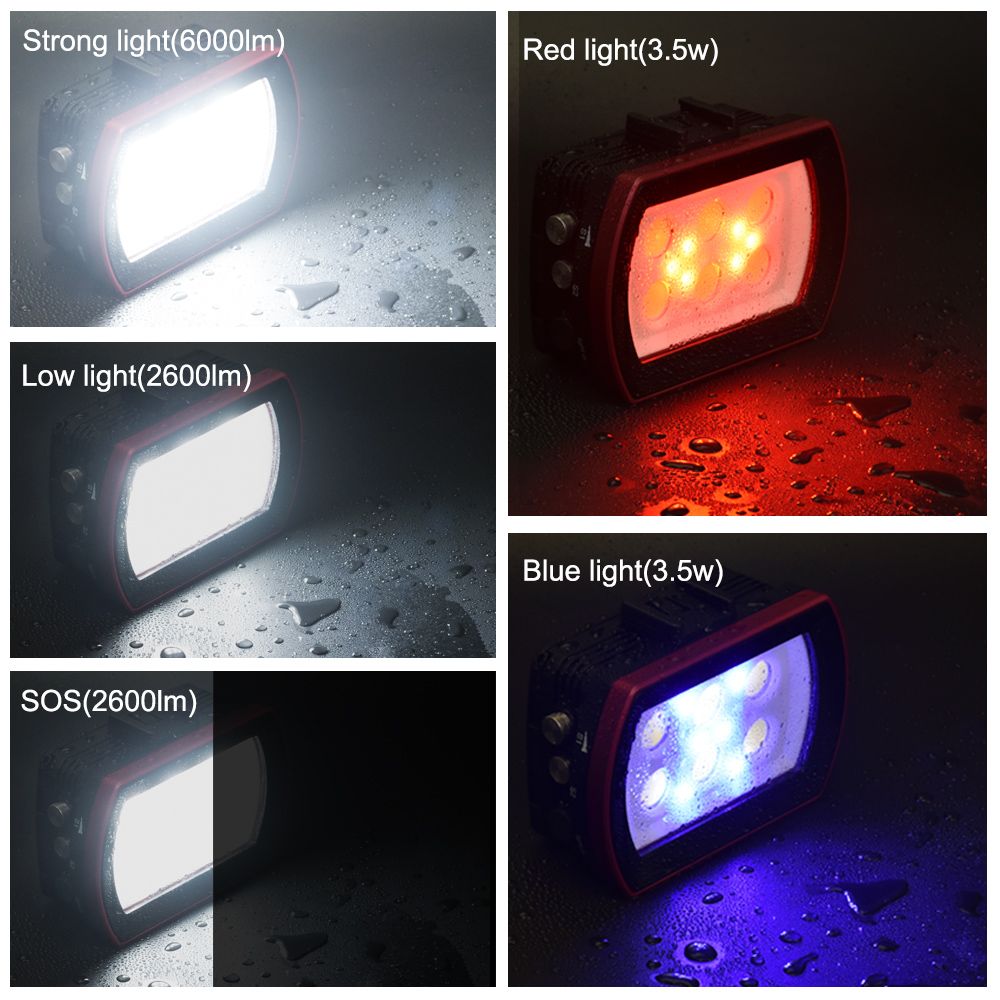 Photography SL-22 LED Diving L - Photography Lighting Brands avis et prix