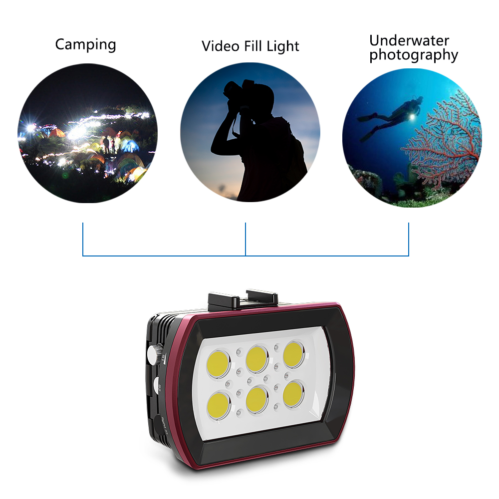 Photography SL-22 LED Diving L - Photography Lighting Brands avis et prix