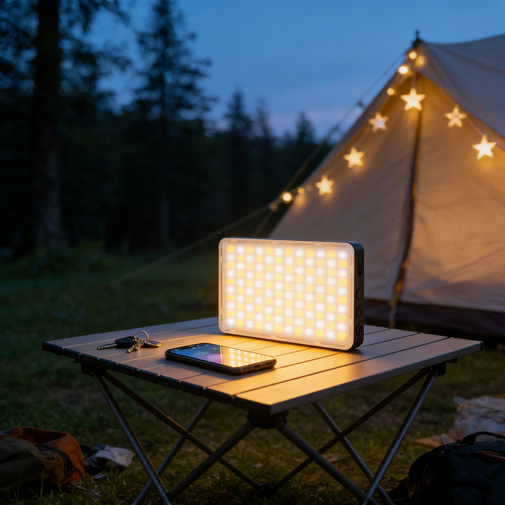 Double sided fill light with m - Photography Lighting Brands avis et prix