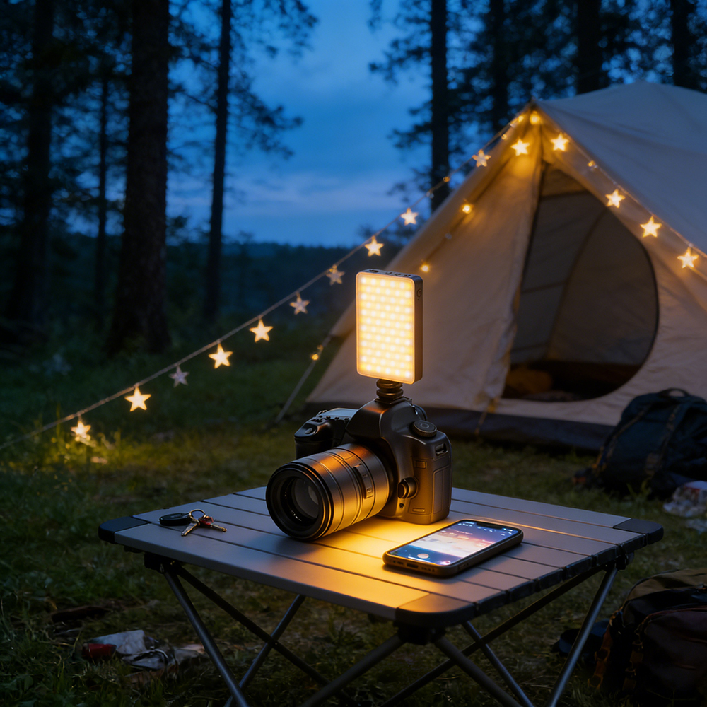 Double sided fill light with m - Photography Lighting Brands avis et prix