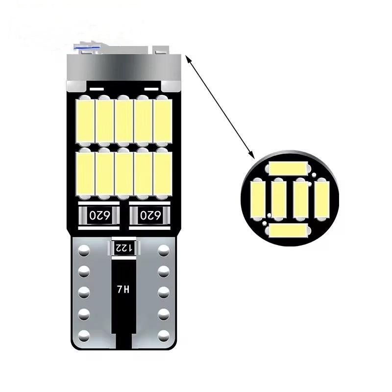 * New Sale 2PCS T10 W5W 194 LE - Interior Photography Lighting avis et prix