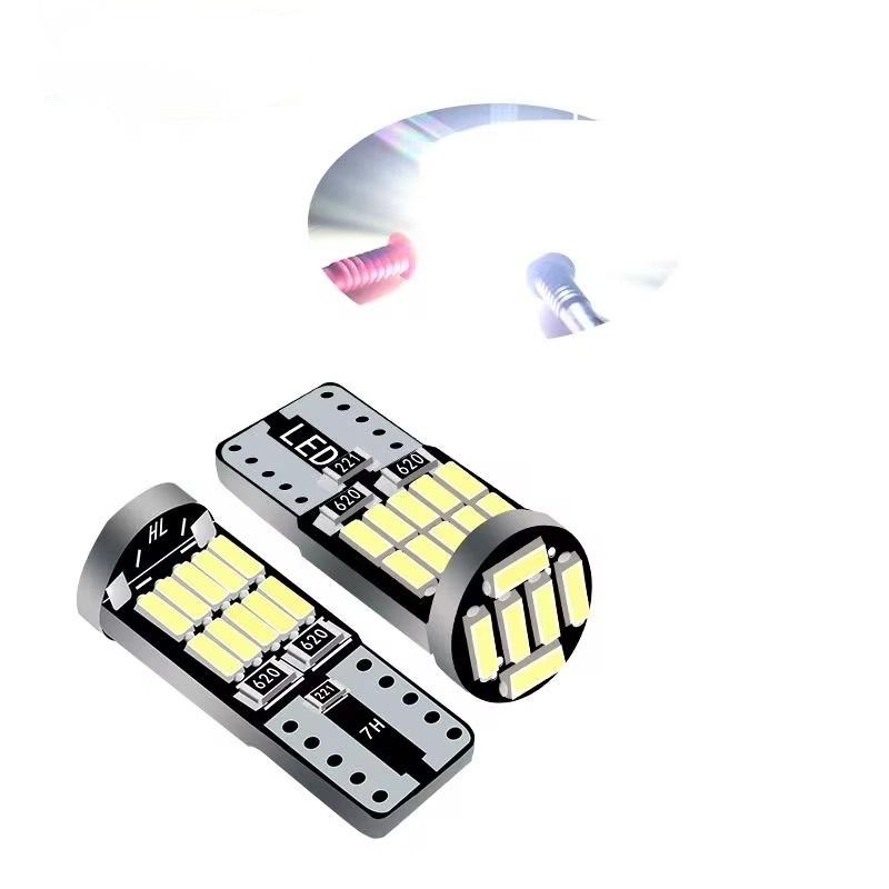 * New Sale 2PCS T10 W5W 194 LE - Interior Photography Lighting avis et prix