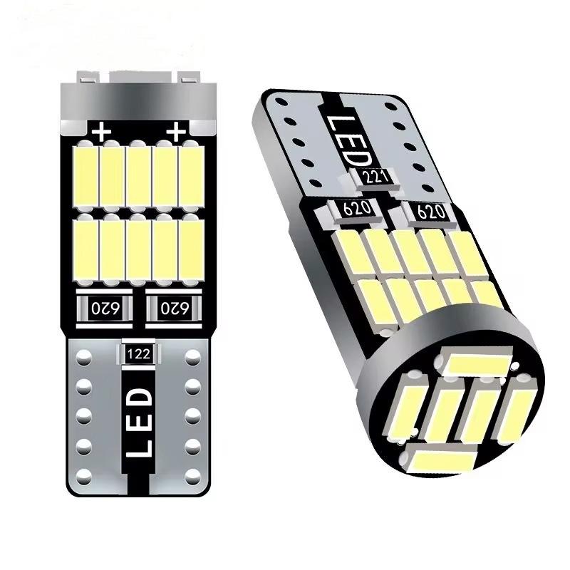 * New Sale 2PCS T10 W5W 194 LE - Interior Photography Lighting avis et prix