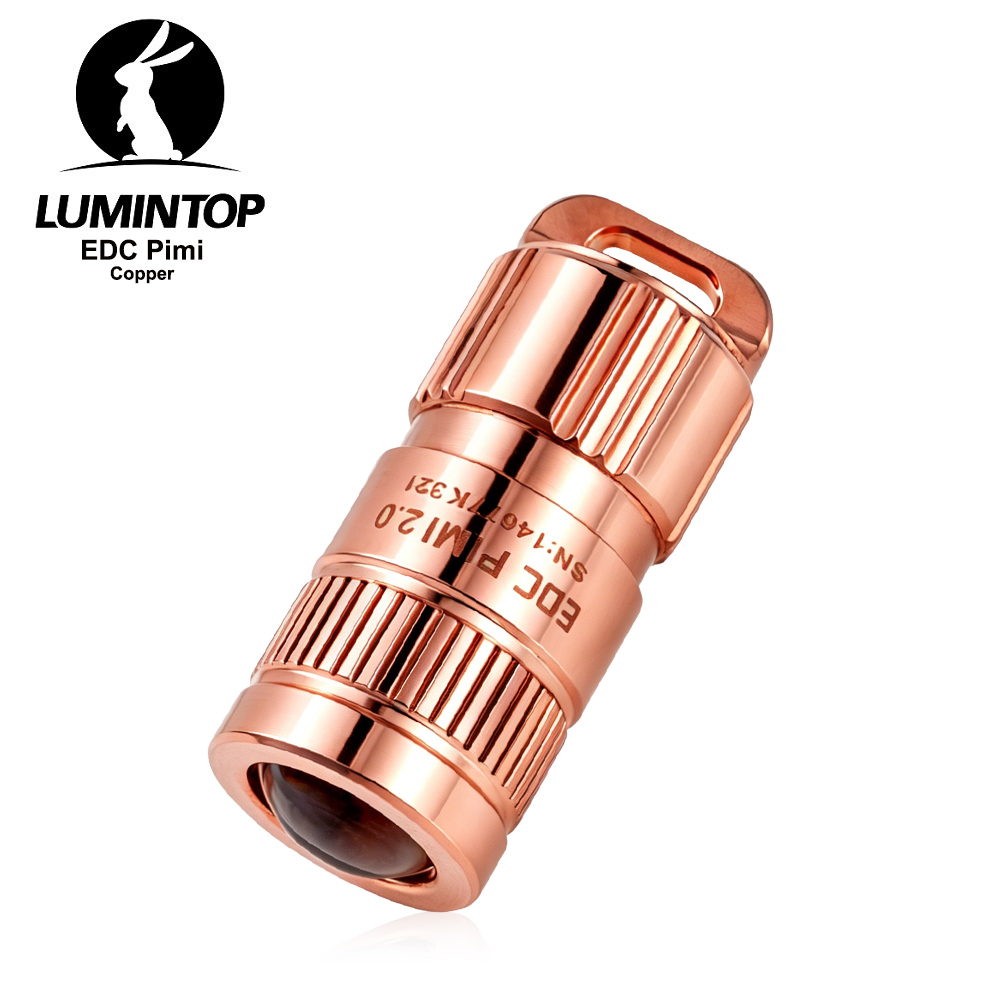 Copper Flashlight EDC LED Pock - Snoot Flash Modifier avis et prix