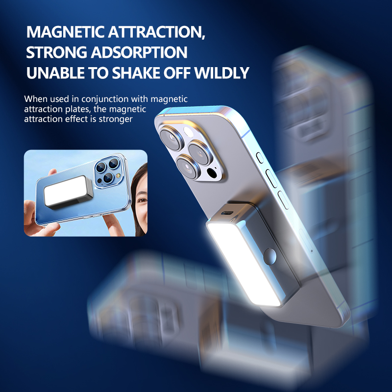 Magnetic Portable Mini Selfie  - Photography Lighting Professional avis et prix