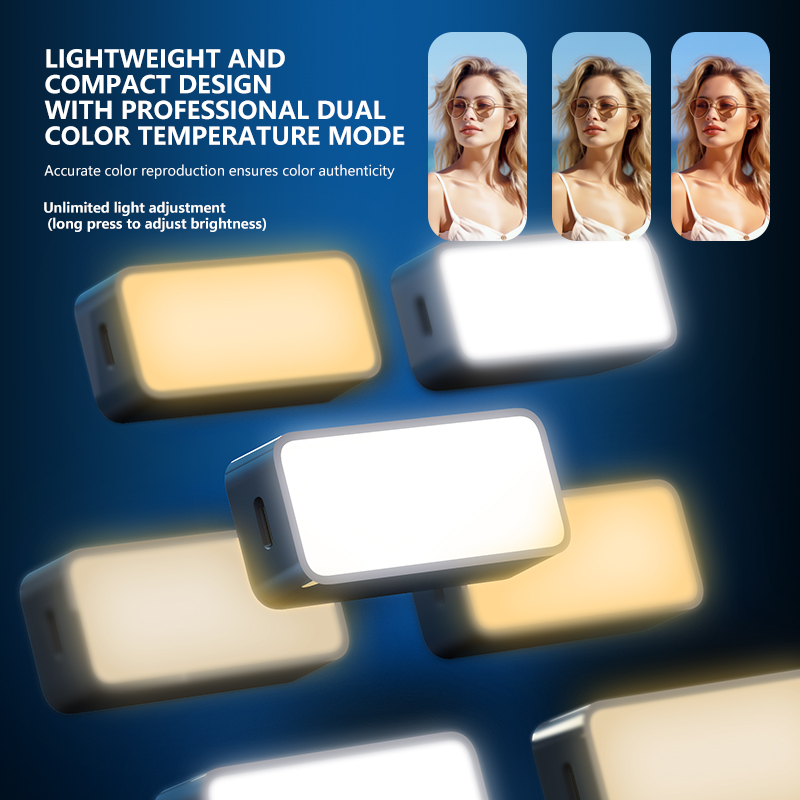 Magnetic Portable Mini Selfie  - Photography Lighting Professional avis et prix
