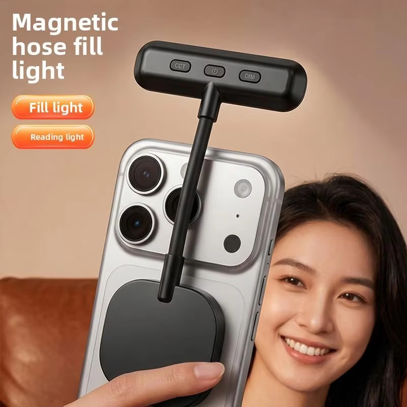 Magnetic Mobile Phone Fill Lig - Photography Lighting Color avis et prix