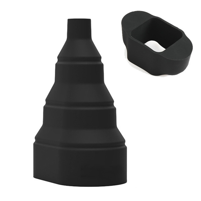 Magnetic Flexible Silicone Rub - Snoot Flash Modifier avis et prix