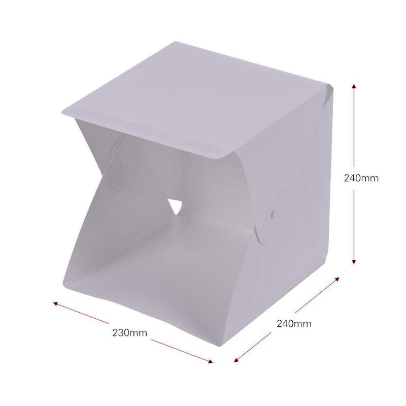 Innovative Foldable LED Light  - Photography Lighting On The Go avis et prix