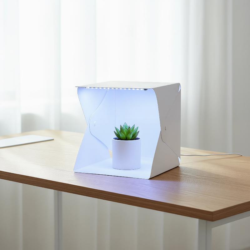 Innovative Foldable LED Light  - Photography Lighting On The Go avis et prix