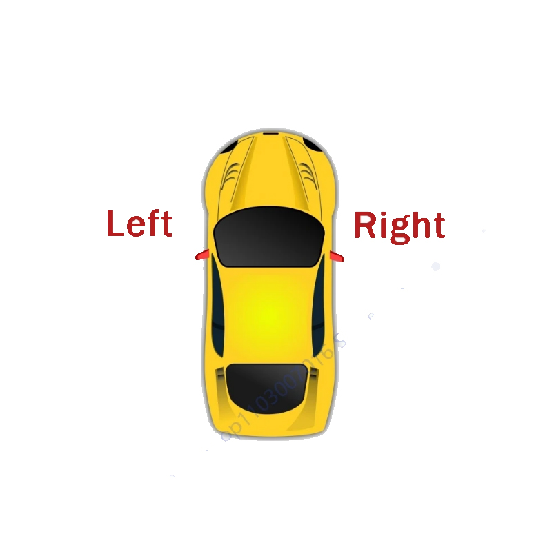 Car Interior Tail Light Signal - Interior Photography Lighting avis et prix