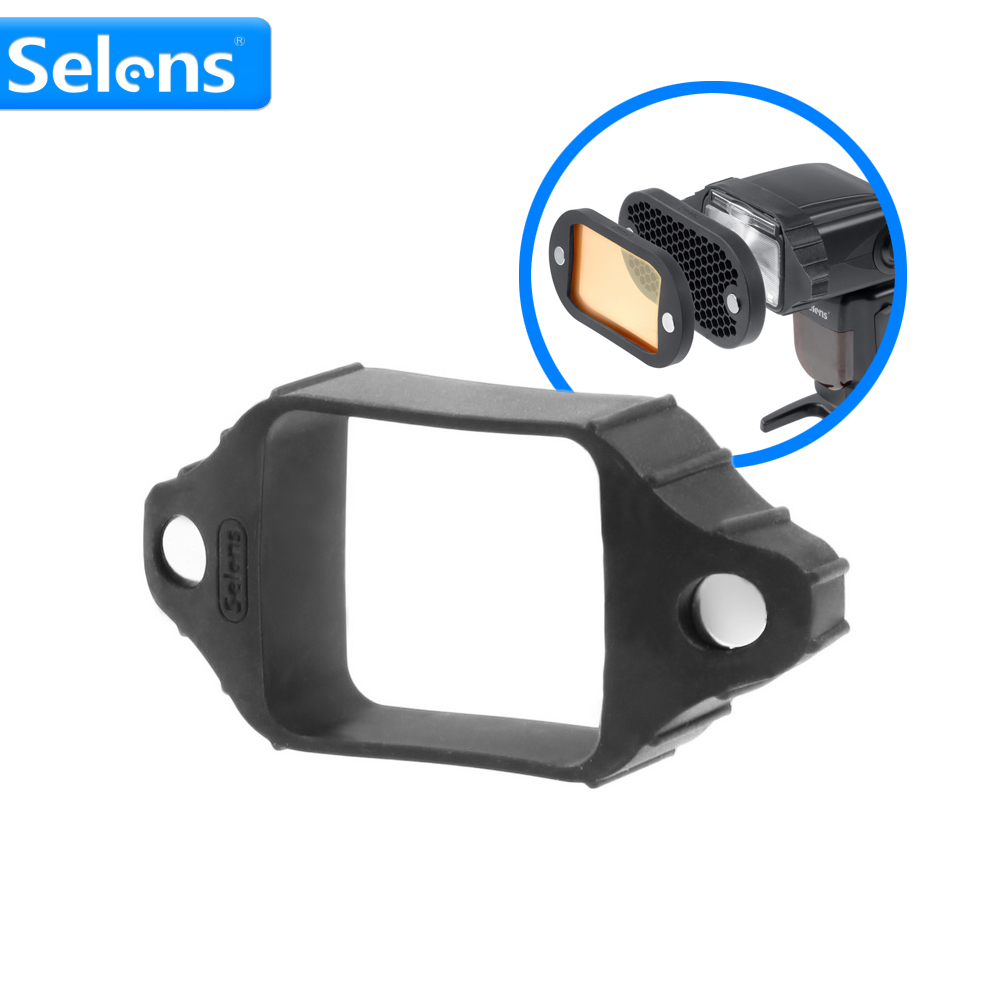 Selens Magnetic Flash Accessor - Snoot Flash Modifier avis et prix