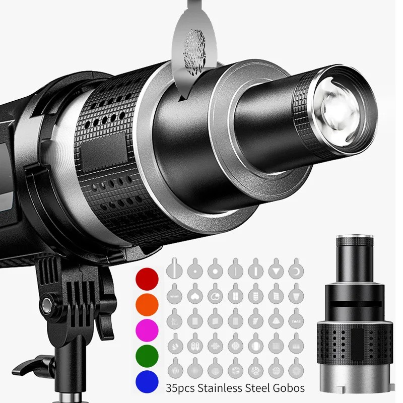 For Bowens Mount Spotlight Con - Snoot Flash Modifier avis et prix