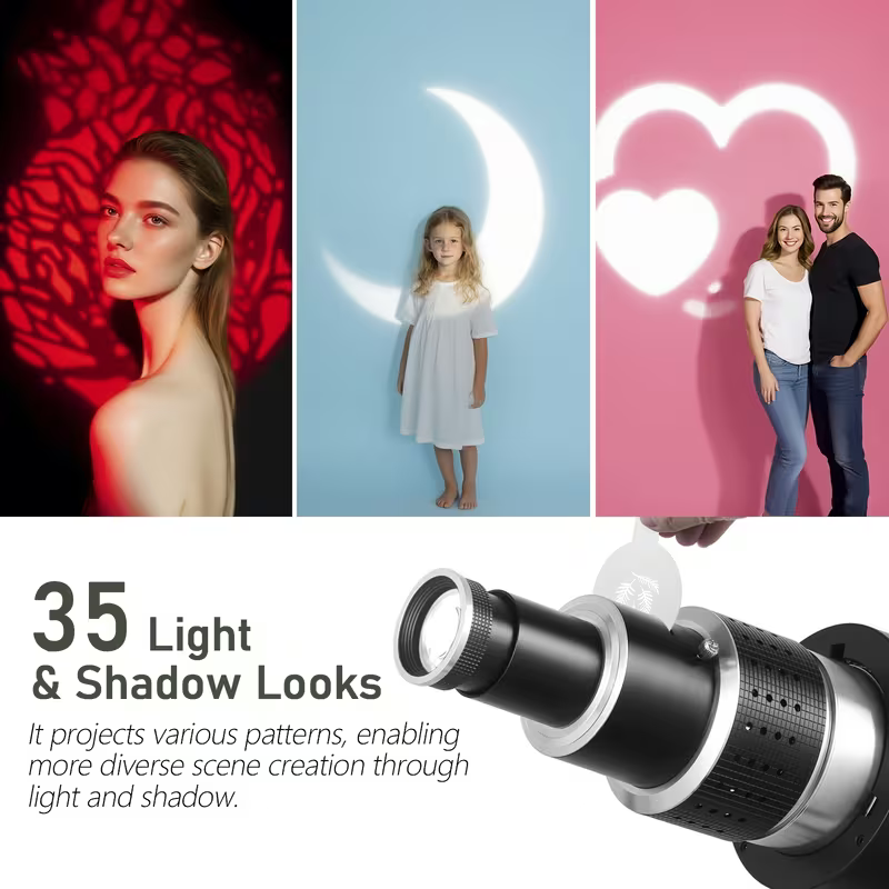 For Bowens Mount Spotlight Con - Snoot Flash Modifier avis et prix