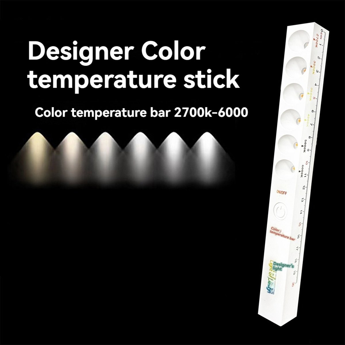 Sep. 6Modes Color Temperature  - Photography Lighting Color avis et prix