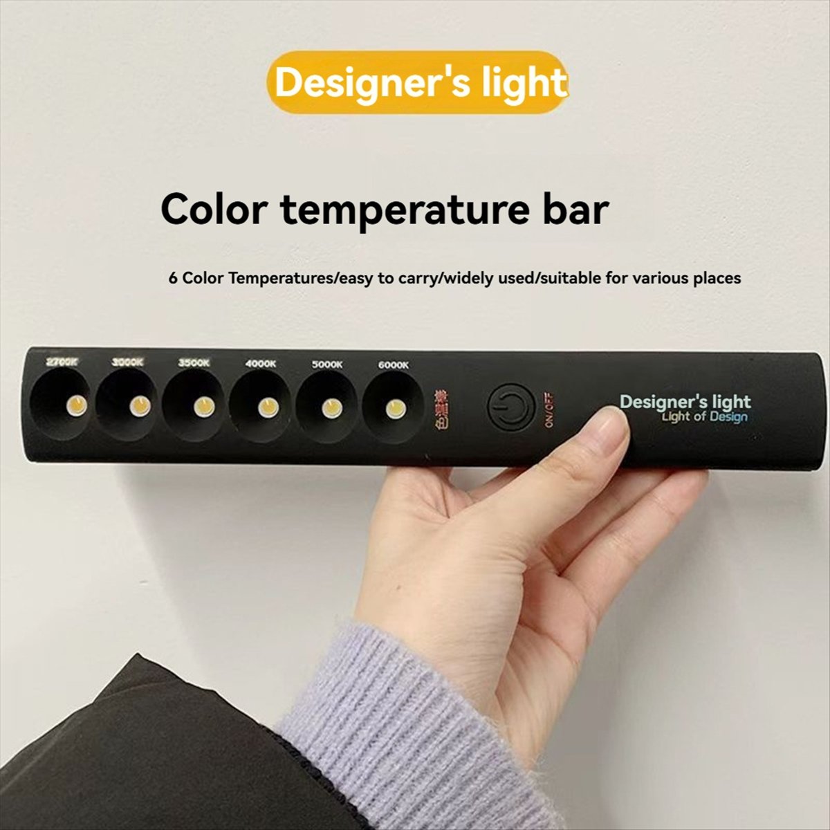 Sep. 6Modes Color Temperature  - Photography Lighting Color avis et prix