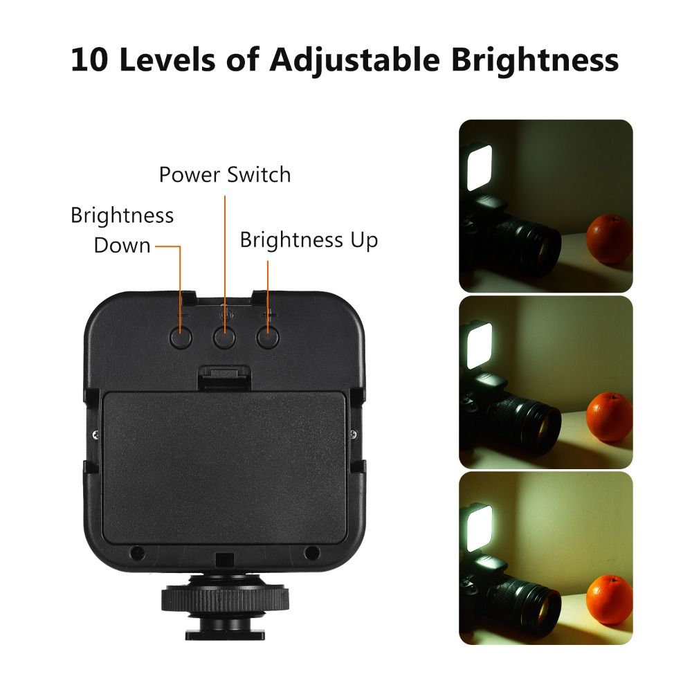 Mobile Phone Hot Shoe Mount Ad - Photography Lighting Brands avis et prix
